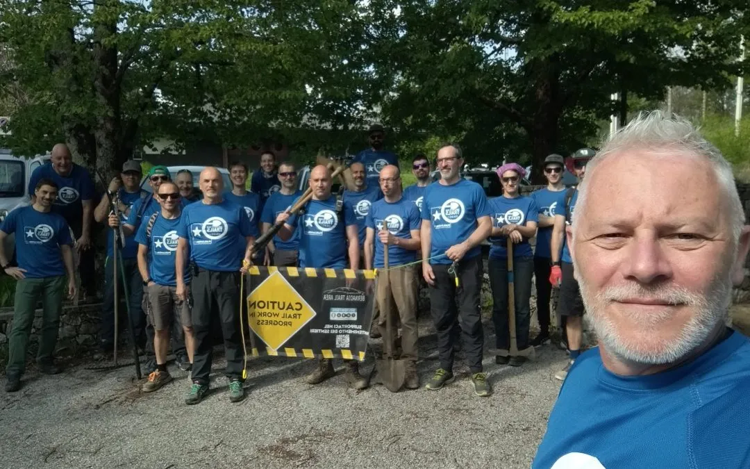 Il Take Care of Your Trails 2024