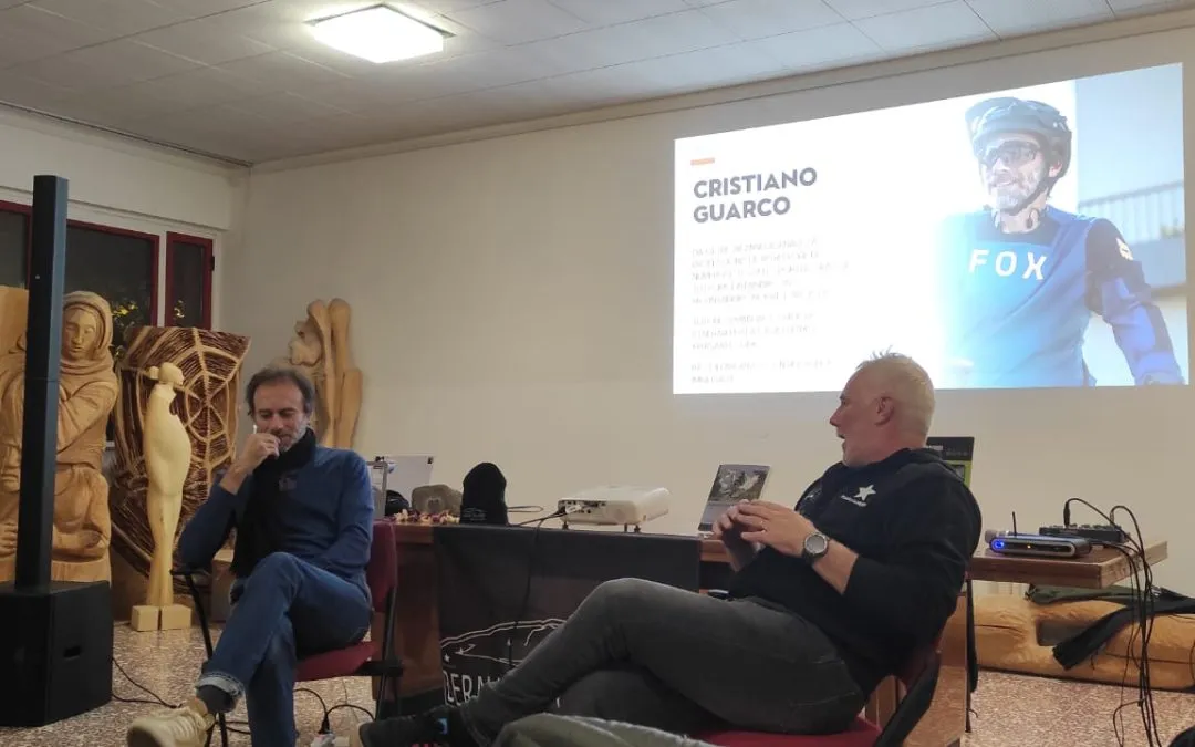 Maglia Nera si racconta (parte seconda) – La serata.