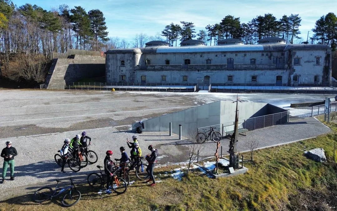 LRV Kärnten in allenamento