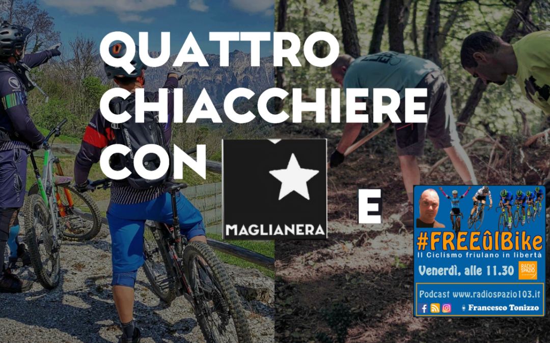 Maglia Nera e i Social