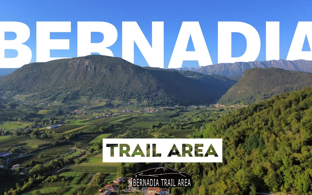 Bernadia Trail Area: tre nuovi strumenti per viverla, scoprirla e navigarla